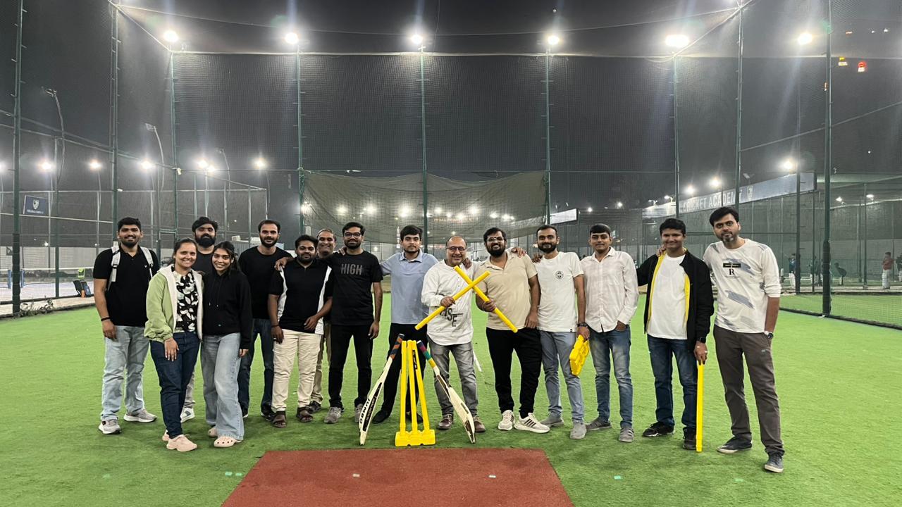 Box Cricket