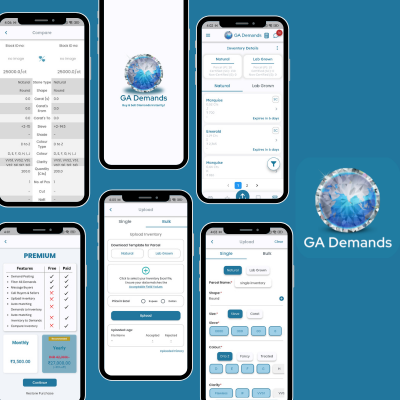 GA Demands