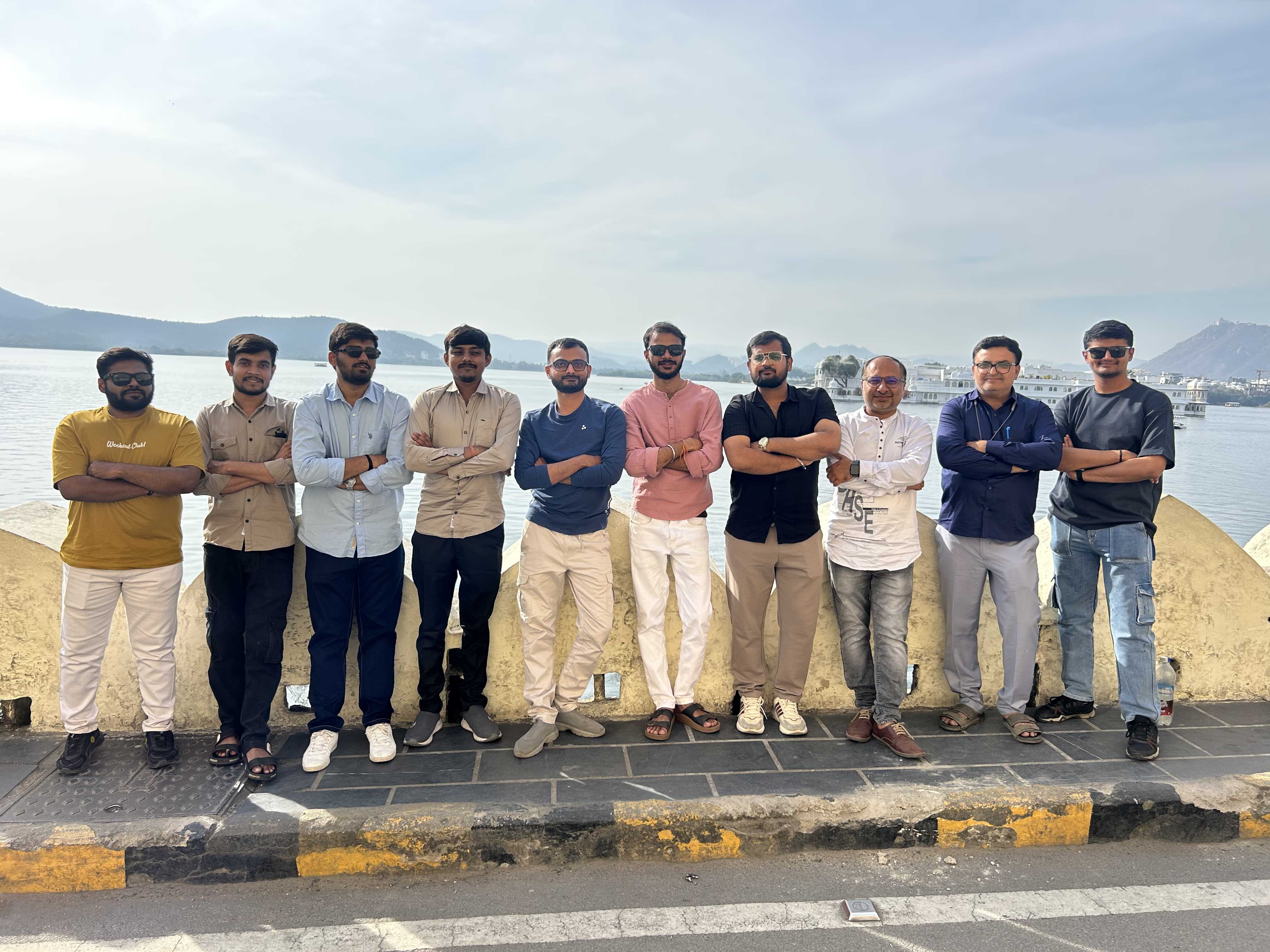 Udaipur Trip