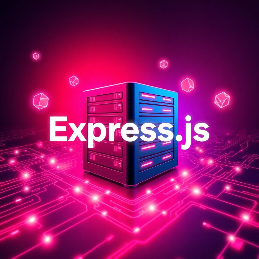 Express.js Development - Fast and Flexible Web Framework