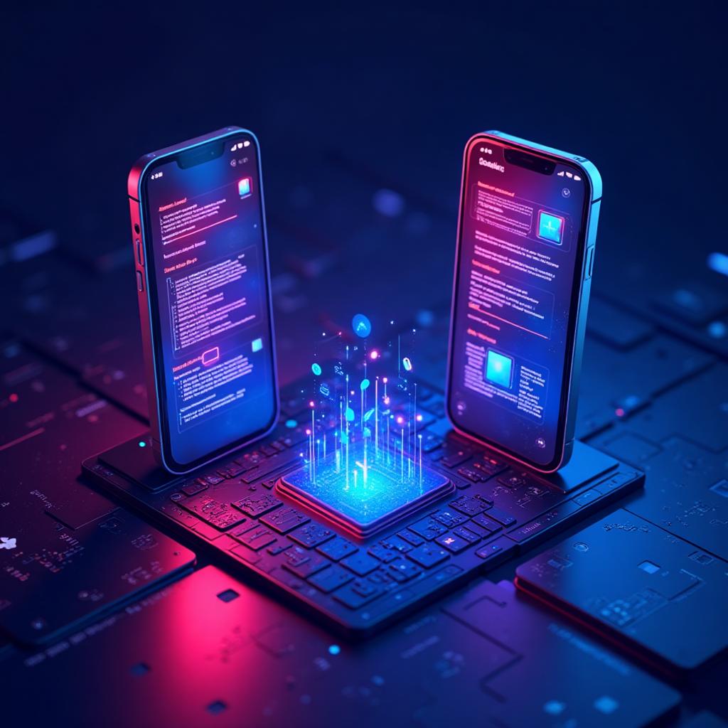 Flutter App Development - Cross-Platform Mobile Applications