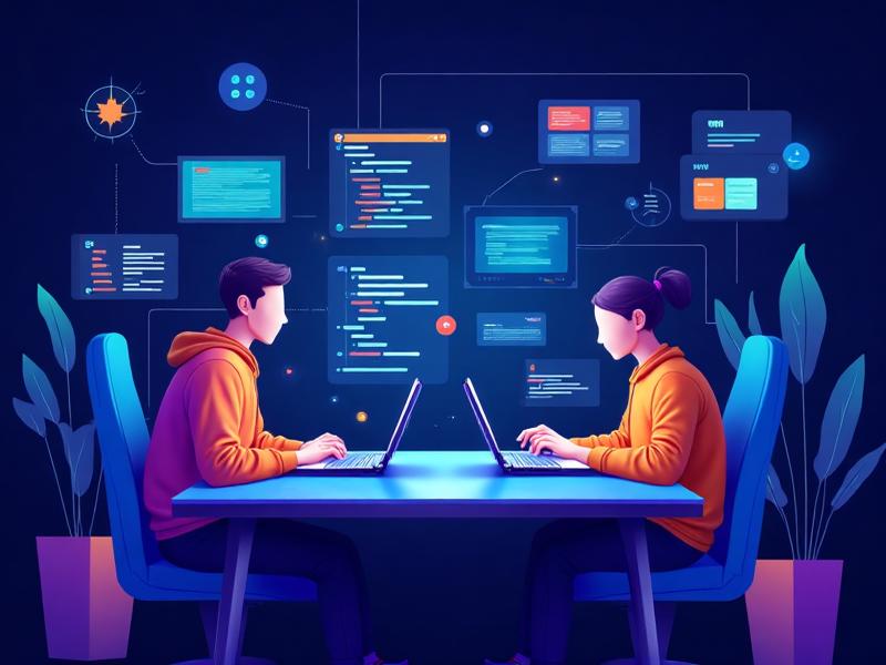 Hire Developers Team