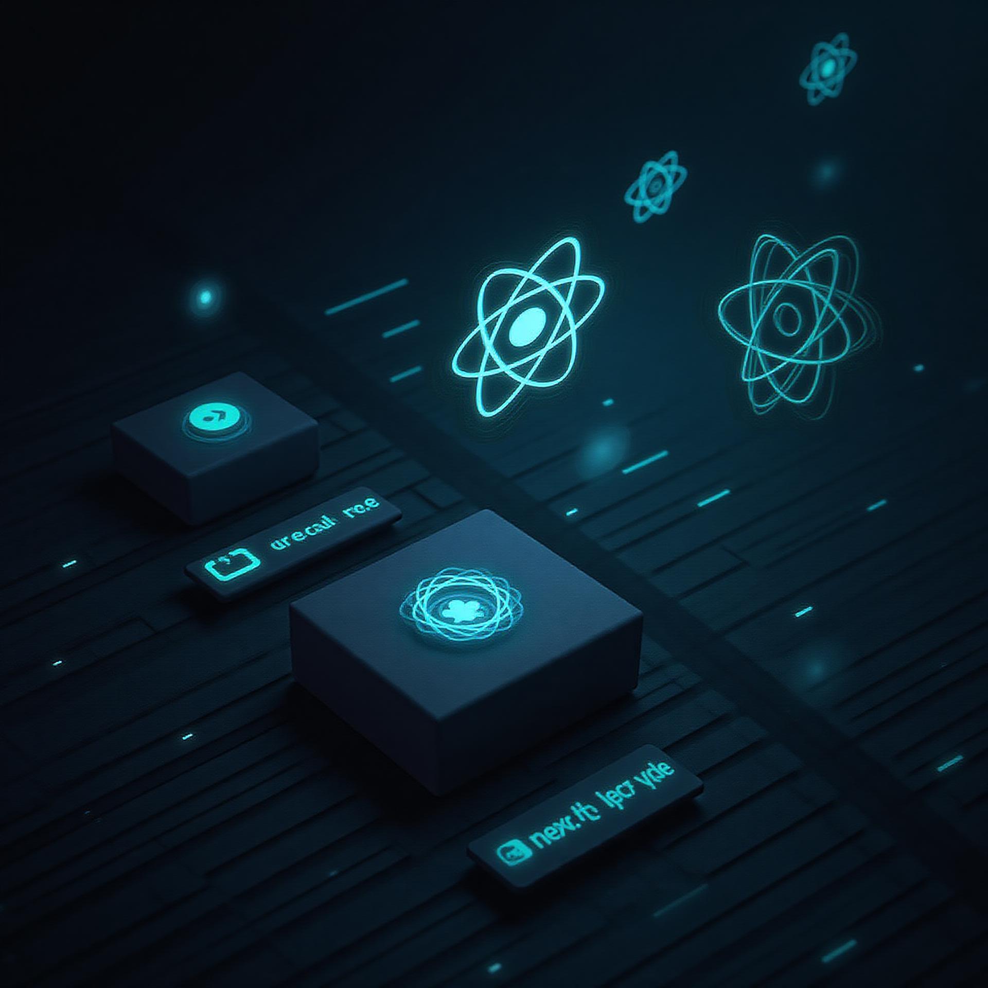Next.js Development - The React Framework for Production