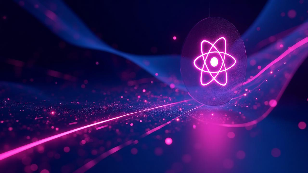 ReactJS Development - Modern Frontend Framework
