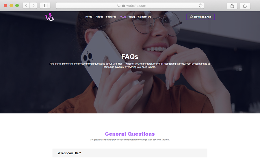 FAQs